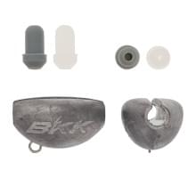 Огрузка для офсетного крючка BKK Iws Lead (D-LD-1042) 42гр (2шт)