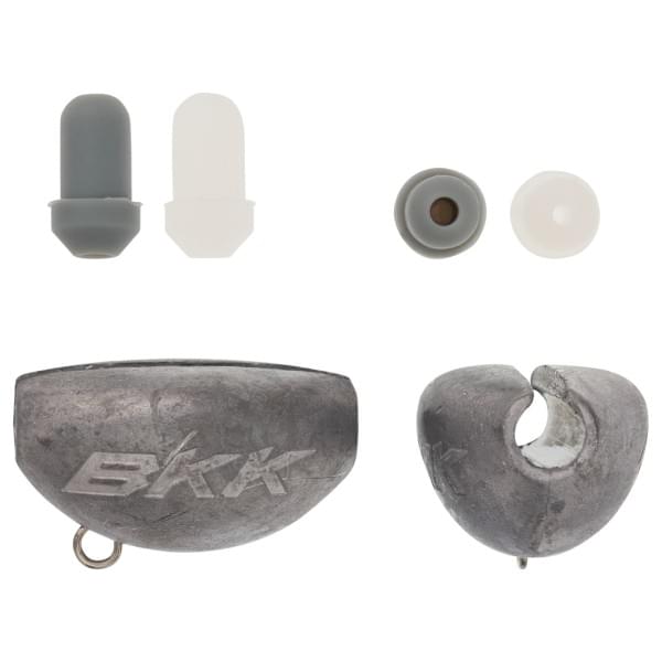 Огрузка для офсетного крючка BKK Iws Lead (D-LD-1042) 42гр (2шт)