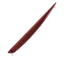 Воблер DUO BAYRUF MANIC SLOW 135 : Metal Red Bachiworm (MCC0798)