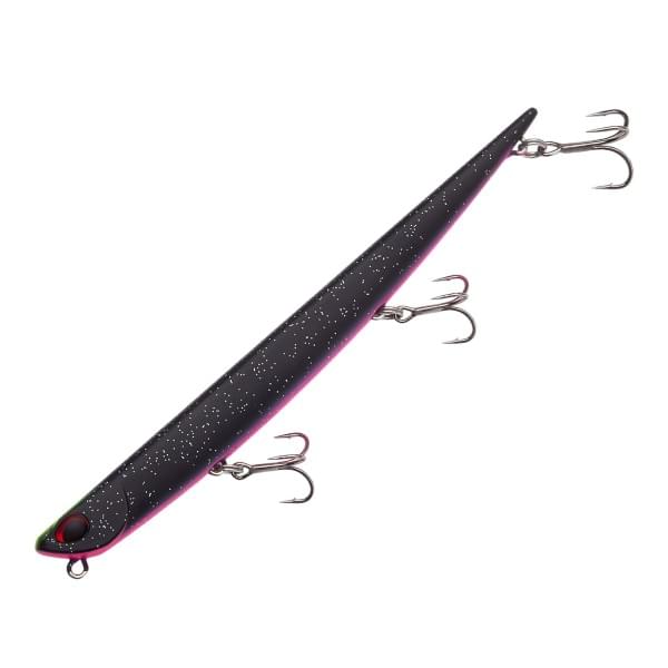 Воблер DUO BAYRUF MANIC 135 : Mat Black PB II (CCC0873)