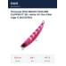 Пилькер DUO BEACH WALKER FLIPPER iT 38 : Hotta UV Gira Pink Gigo G (ACC0764)