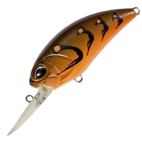 Воблер DUO REALIS CRANK M65 8A : Pumpkin Craw (ACC3192)