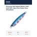 Пилькер DUO DRAG METAL CAST SLIM 20G : Blue Pink Zebra Glow (PHA0040)
