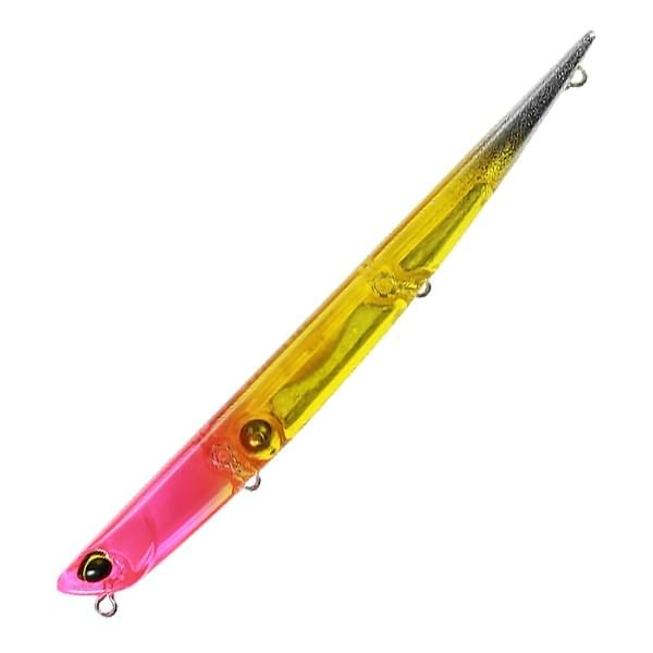 Воблер DUO BAYRUF MANIC SLOW 135 : Pink Squash LG Tail (CCC0557)