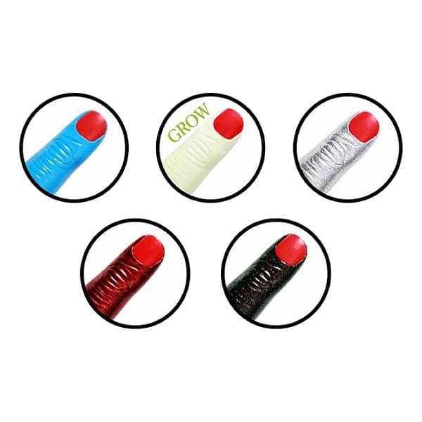 Воблер DUO COOKIE'S FINGER PENCIL : Five Kuware Set (5色ｾｯﾄ)