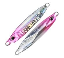 Пилькер DUO DRAG METAL FORCE 60G : Pink Head Silver (PPA0523)