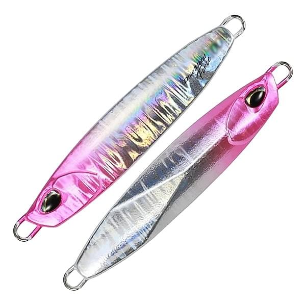 Пилькер DUO DRAG METAL FORCE 60G : Pink Head Silver (PPA0523)