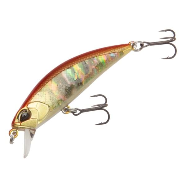 Воблер  SPEARHEAD RYUKI 50S AWABI : Red Gold Awabi (CCC4115)