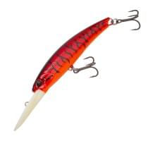 Воблер DUO REALIS FANGBAIT 100DR (Bone) : Red Tiger (BCC3069)