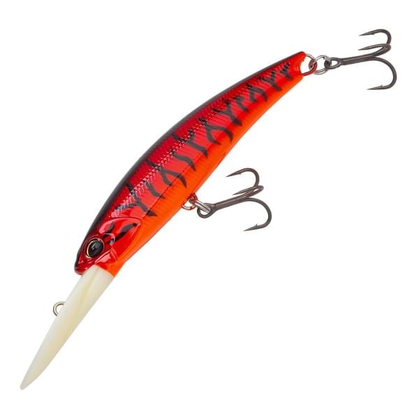 Воблер DUO REALIS FANGBAIT 100DR (Bone) : Red Tiger (BCC3069)