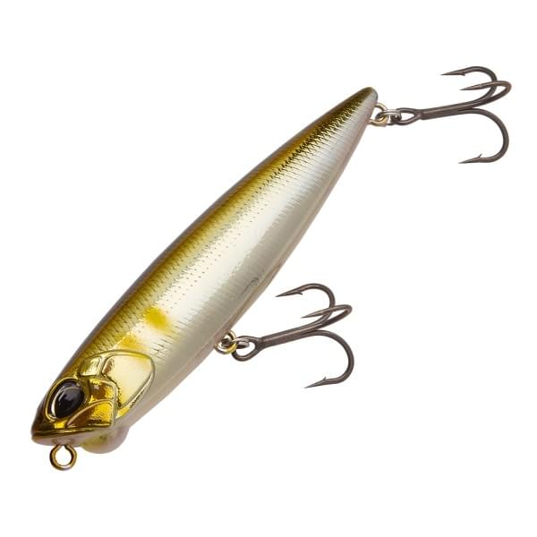 Воблер DUO REALIS PENCIL 110 : Half Mirror Ayu (DRA3050)