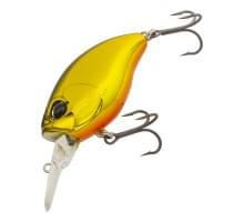 Воблер DUO REALIS CRANK 48MR KABUKI BOTTOM RUSH : Metal Black Gold (MCC4054)