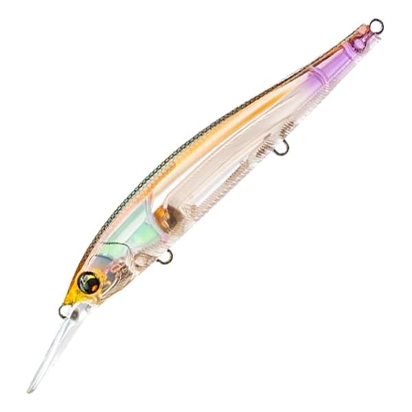 Воблер Duel L-Bass Jerkbait Mid 110SF F1239 #GSWS