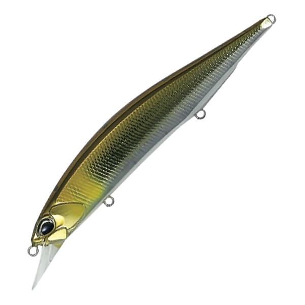 Воблер DUO REALIS JERKBAIT 120SP : Half Mirror Ayu (DRA3050)