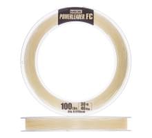 Флюорокарбон Duel Hardcore Powerleader FC Fluorocarbon 100% 50м Clear (0,910мм) 46kg