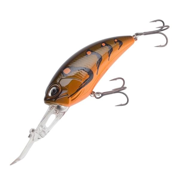 Воблер DUO REALIS CRANK G87 15A : Pumpkin Craw (ACC3192)