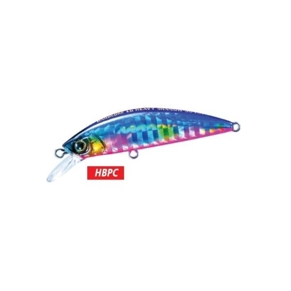 Воблер Duel Hardcore LG Heavy Minnow 50 S F1200 #HBPC