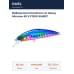Воблер Duel Hardcore LG Heavy Minnow 50 S F1200 #HBPC