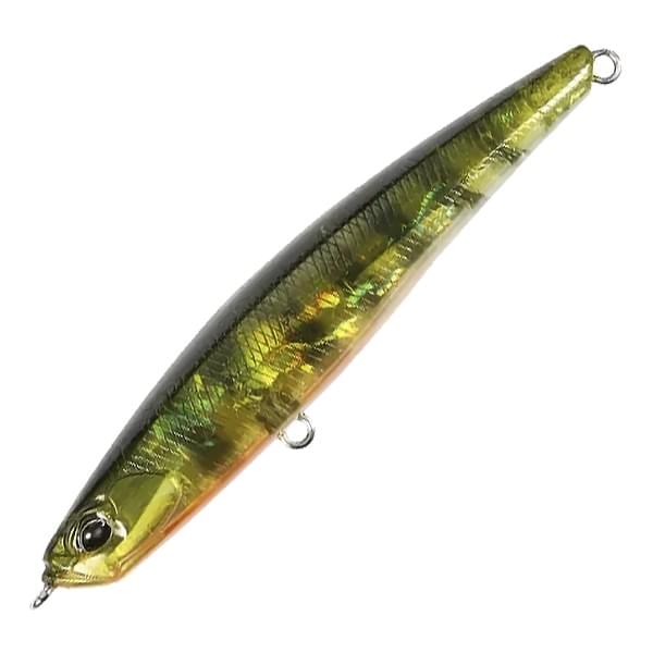 Воблер DUO BAYRUF SEEK 85S FW UNDER WALKER : Ghost Gold Perch (CZA3146)