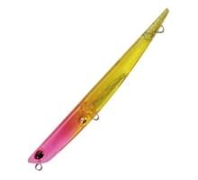 Воблер DUO BAYRUF MANIC SLOW 95 : Pink Squash LG Tail (CCC0557)