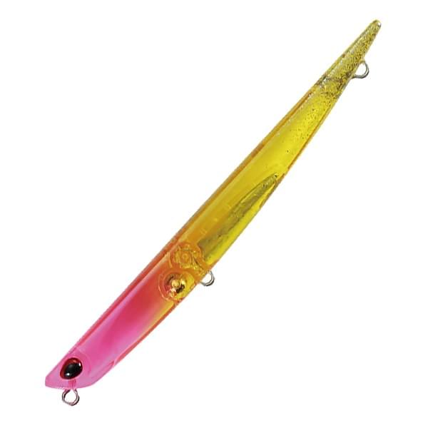 Воблер DUO BAYRUF MANIC SLOW 95 : Pink Squash LG Tail (CCC0557)