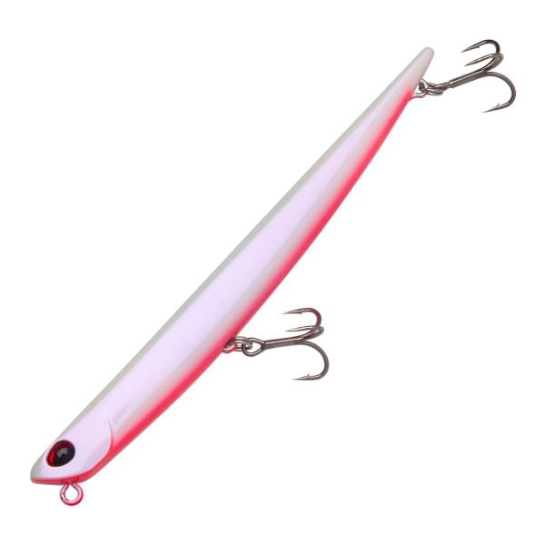 Воблер DUO BAYRUF MANIC SLOW 115 : Bay White (ACC0022)