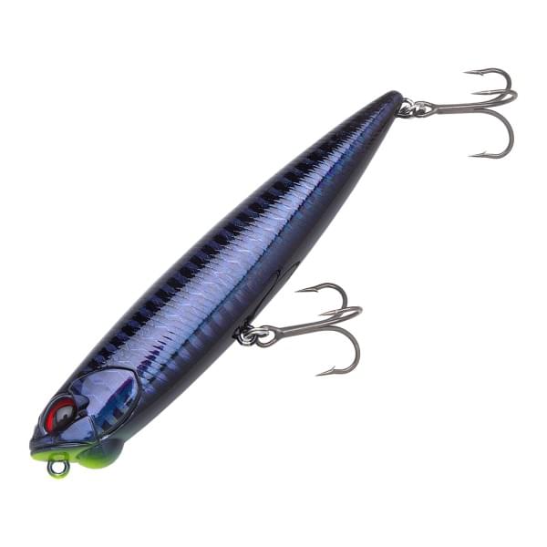 Воблер DUO REALIS PENCIL 65 : Midnight Black II (GHA3138)
