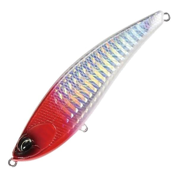 Воблер DUO BAYRUF BULK 95F : Red Head Holo (AHA0001)