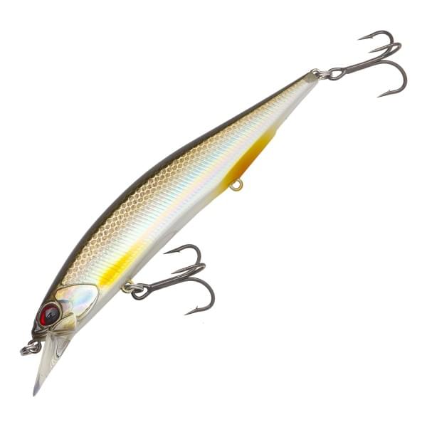 Воблер DUO REALIS JERKBAIT 120 PIKE : Silver Roach (ANA3261)