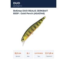 Воблер DUO REALIS JERKBAIT 85SP : Gold Perch (ASA3146)