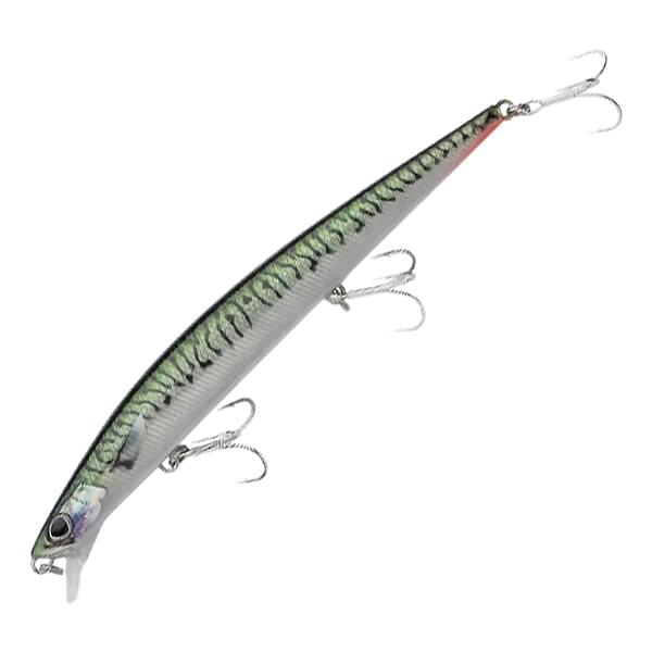 Воблер Berkley DEX Long Shot 18cm Green Mackerel