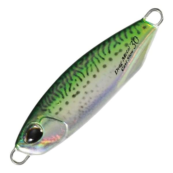 Пилькер DUO DRAG METAL CAST SLOW 20G (INT) : Real Mackerel (INT) (PNA0489)