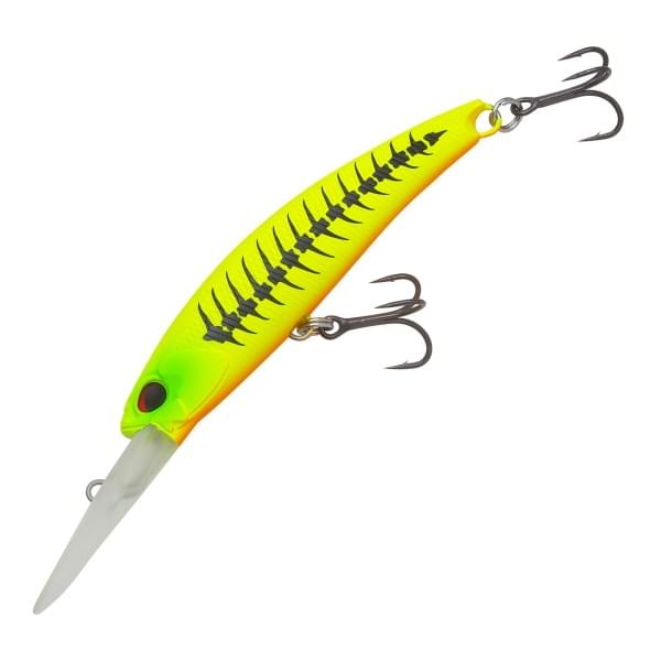 Воблер DUO REALIS FANGBAIT 100DR : Mat Yellow Bone (ACC3519)