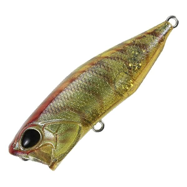 Воблер DUO REALIS POPPER 64 : Gold Snake (CCC3359)