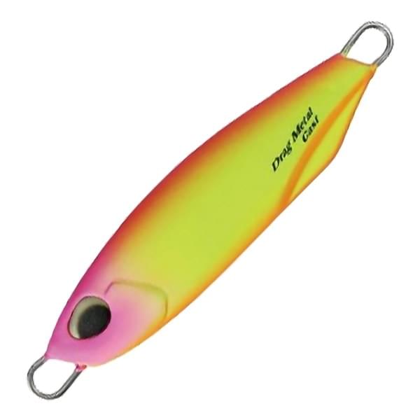 Пилькер DUO DRAG METAL CAST 40G HIRAME : Mat Chart Pink OB (ACC0672)