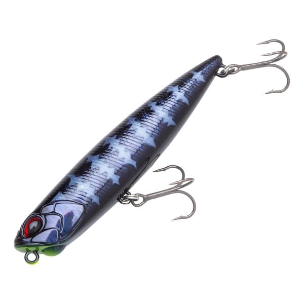 Воблер DUO REALIS PENCIL 110 : Midnight Gill (CPA0068)