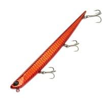 Воблер DUO BAYRUF MANIC 135 : Metal Red Bachiworm (MCC0798)