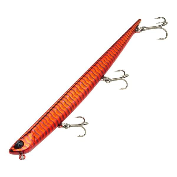 Воблер DUO BAYRUF MANIC 135 : Metal Red Bachiworm (MCC0798)