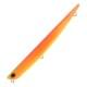 Mat Orange Pink Back