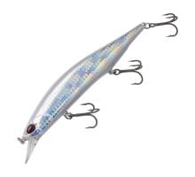 Воблер DUO REALIS JERKBAIT 130SP : White Glow (AQA0111)