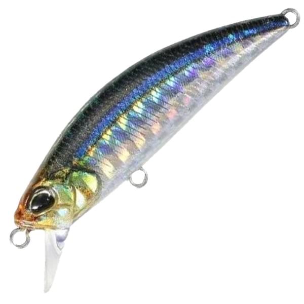 Воблер DUO SPEARHEAD RYUKI 60S SW : UV Blackear Sardine (CHA0624)