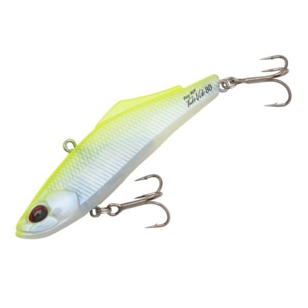 Воблер DUO BAYRUF TIDE VIB 80 : Ghost Pearl Chart (CLB0230)