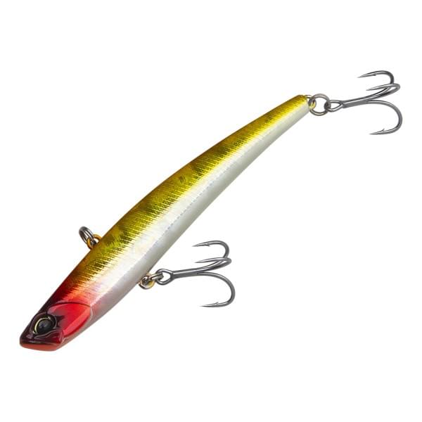 Воблер DUO BEACH WALKER VIB 100 : Prism Clown (ADA3033)