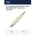Пилькер DUO DRAG METAL FORCE SEMI-LONG 125G : Squid Glow (PPA0510)