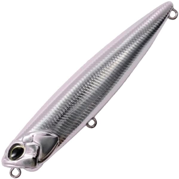 Воблер DUO REALIS PENCIL 85 : UV Silver Slash B (MCC0522)