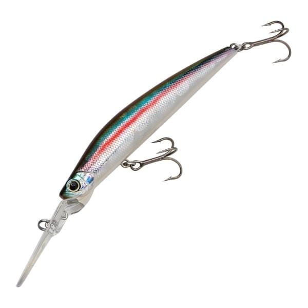 Воблер DUO HACKER SLAVER CRANKING MINNOW 105SP SW : Ocean Bait (ADA0213)