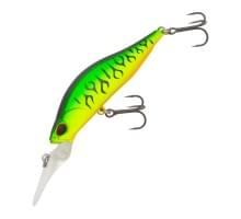 Воблер DUO REALIS ROZANTE SHAD 63MR : Mat Tiger (ACC3059)