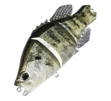 Воблер DUO REALIS SNAPPY CRAPPIE : White Crappie (ACC3532)