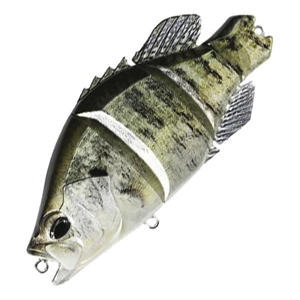 Воблер DUO REALIS SNAPPY CRAPPIE : White Crappie (ACC3532)