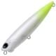 Alien White CH Tail
